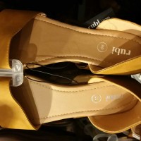 Jual Sepatu sandal wanita rubi / flat shoes rubi Murah