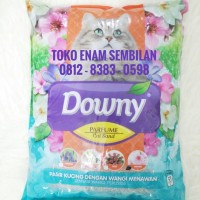 Jual Pasir Kucing Gumpal Wangi Downy 5,5L Murah