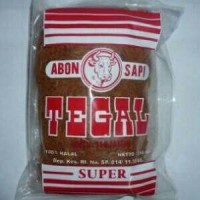 Jual Abon Sapi cap Tegal - Halal Murah Enak Murah