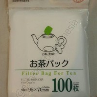 Jual Daiso Tea Bag Filter / Saringan Teh / Kantong Teh Murah