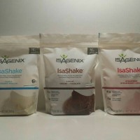 Jual ISAGENIX#ISHASHAKE#ISA LEAN#SHAKE VANILA (PREMIUM) Murah