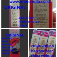 Jual MONOMOLA LIP TATTOO - MONOMOLA WOW LONG LASTING LIP COLOR Murah