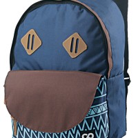Jual Inficlo SMM 872 Tas Ransel Laptop PriaBiru Tua B3027 Murah