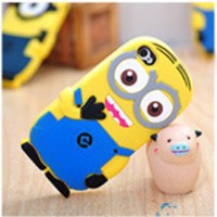 Jual Minion Despicable Me Case for Galaxy S5 (Tipe B) PROMO Murah