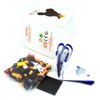 Jual Puzzle Microparticles Blocks Minion Kids Toys PROMO Murah