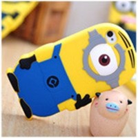 Jual Minion Despicable Me Case for iPhone 6 Plus Berkualitas Murah