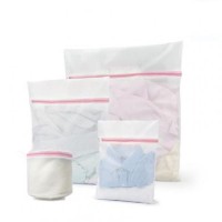 Jual Laundry Net Kantong Cuci Baju Bra 1set Kualitas Ekspor Murah