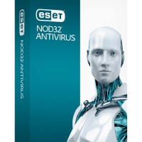 Jual ESET NOD32 Antivirus ANTI VIRUS (Renewal(perpanjangan) 1 PC 1 Tahun) Murah
