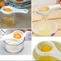 Jual alat pemisah putih kuning telur egg separator yolk it telor sederhana Murah