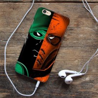 Arrow Vs Deathstroke Iphone 6 7 5 Xiaomi Redmi Note F1S OPPO s6 Vivo
