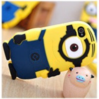 Jual Minion Despicable Me Case for iPhone 4 & 4S (Tipe B) TERBARU Murah