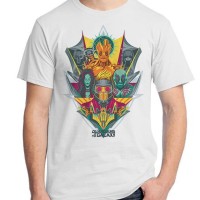 Jual Kaos Oblong Guardian Of The Galaxy 01 # Tshirt - Baju Distro Movie Murah