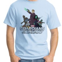 Jual Kaos Oblong Guardian Of The Galaxy 02 # Tshirt - Baju Distro Superhero Murah