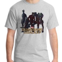 Jual Kaos Oblong Guardian Of The Galaxy 06 # Tshirt - Baju Distro Superhero Murah