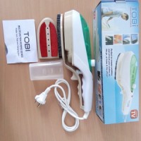 Jual Travel Steamer/ Setrika Uap Merk Tobi/ Tobi Steamer Murah