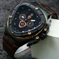 Jam tangan pria PE036 Torino Lamborghini ( Diesel Harley Davidson AP