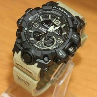 Jual Jam Tangan Pria Casio G-Shock Mud Master Wateresist Kw Super Murah