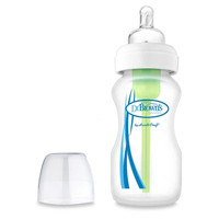 Jual Botol susu dr brown / browns 270ml wide neck option Murah