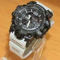 Jual JAM TANGAN PRIA G-SHOCK MUDRESIST GREEY BLACK BISA BAWA RENANG KWSUPER Murah