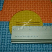Jual Jarum sulam no.28 kristik cross stitch menyulam isi 20 Murah