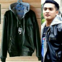 Jual Jaket Galang GGS bulak balik jaket DC karlot ggs Bc13184 Murah