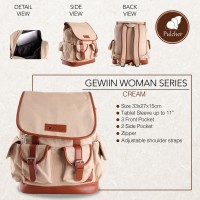Jual Pulcher Gewiin Cream Woman Murah