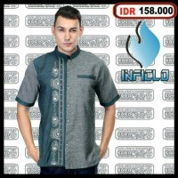Jual Kemeja Pria Kemeja Casual Formal Kerja Kemeja Kemeja Batik Murah Murah