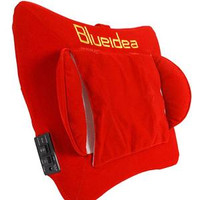 Jual BANTAL PIJAT SHIATSU BLUE IDEA Murah