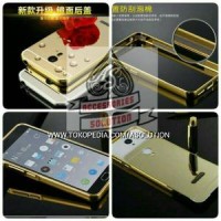 Jual LUXURY ALUMUNIUM BUMPER MIRROR MEIZU M2 GOOD QUALITY Murah Murah