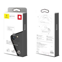 Jual Baseus Camera Lens Glass Protector for iPhone 7 - Transparent Murah