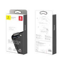 Jual Baseus Camera Lens Glass Protector for iPhone 7 Plus - Transparent Murah
