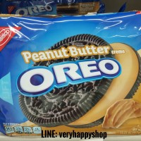 Jual Oreo Peanut Butter Cookies Murah