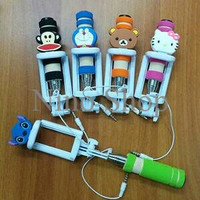 Jual LIMITED TONGSIS KABEL MINI KARAKTER DISKON Murah
