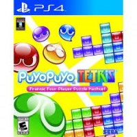 Jual PUYO PUYO TETRIS PS4 REG 1 Murah