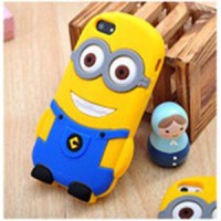 Jual Minion Despicable Me Case for iPhone 5 and 5S (Tipe C) Murah Murah