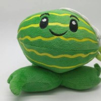 Jual gantungan kaca / boneka plants vs zombies melon pult im Berkualitas Murah