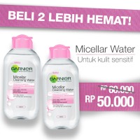 Jual Micellar Water Special Price Kit MICELLARPINK2+1JUN Murah