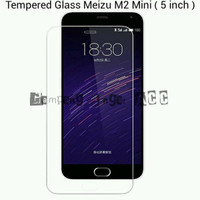 Jual Anti Gores Tempered Glass Meizu M2 Mini 5 inch Murah