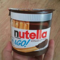 Jual nutella go nutgo Murah