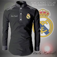 Jual DISKON KHUSUS LEBARAN BAJU KOKO COLLAR KLUB BOLA Murah