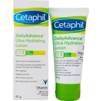 Jual Cetaphil Daily Advance Lotion 85gram/lotion cetaphil Murah