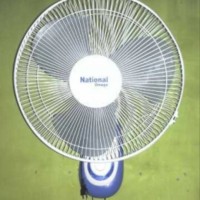 Jual Kipas angin Murah 16 in / Kipas angin dinding / wall fan National 16 Murah