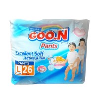Jual GOON Pants Excellent Soft Pants L26 Murah