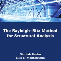 Jual The Rayleigh-Ritz Method for Structural Analysis 2014 ebook Murah
