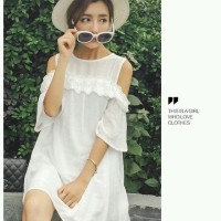 Jual MARSHA DRESS IMPORT Murah