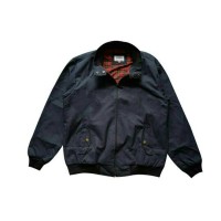 Jual Jaket akari states harrington navy thanksinsomnia Murah