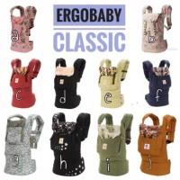 Jual ERGO BABY 3 IN 1 Ergo Classic / Gendongan Bayi Murah Murah