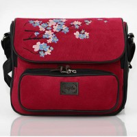 Tas Selempang Wanita buat Kuliah Hangout Funbag Sakura Asih