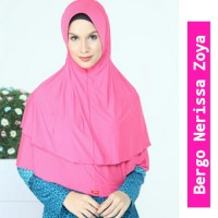 Jual Bergo/Hijab Instan Marsha Nerissa Zoya Original Murah