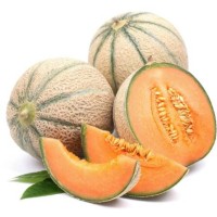 Jual Biji benih tanaman buah melon f1 super Murah